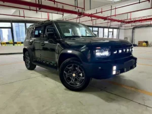 2025 JETOUR Traveler 2.0T 4WD Cross PRO