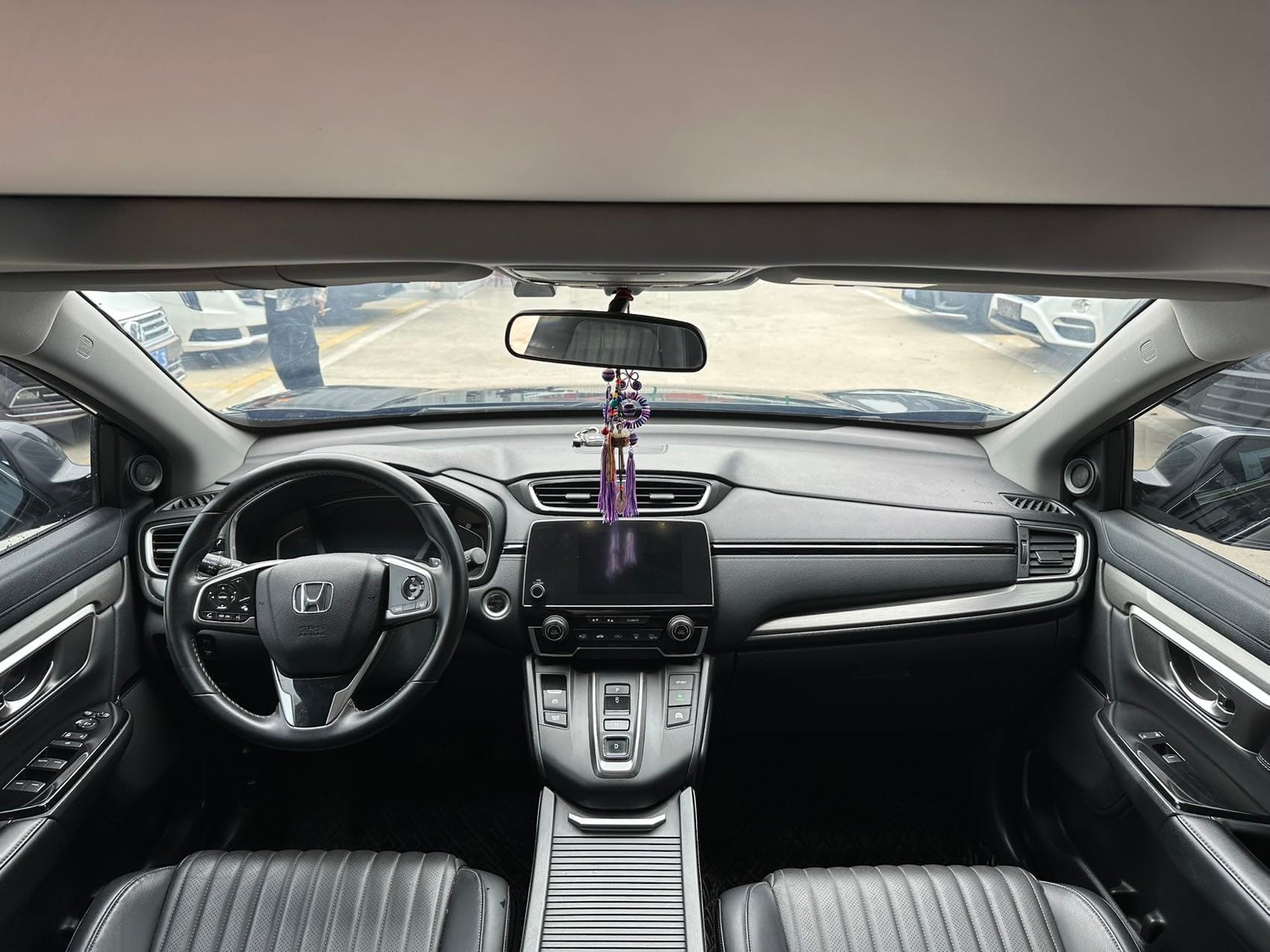 								2022 Honda Breeze 2.0L e:PHEV Luxury Trim full									