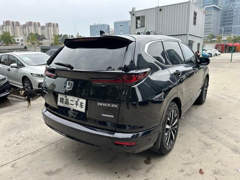 2022 Honda Breeze 2.0L e:PHEV Luxury Trim