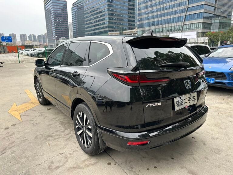 2022 Honda Breeze 2.0L e:PHEV Luxury Trim