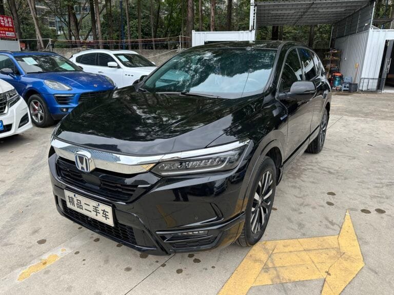 2022 Honda Breeze 2.0L e:PHEV Luxury Trim