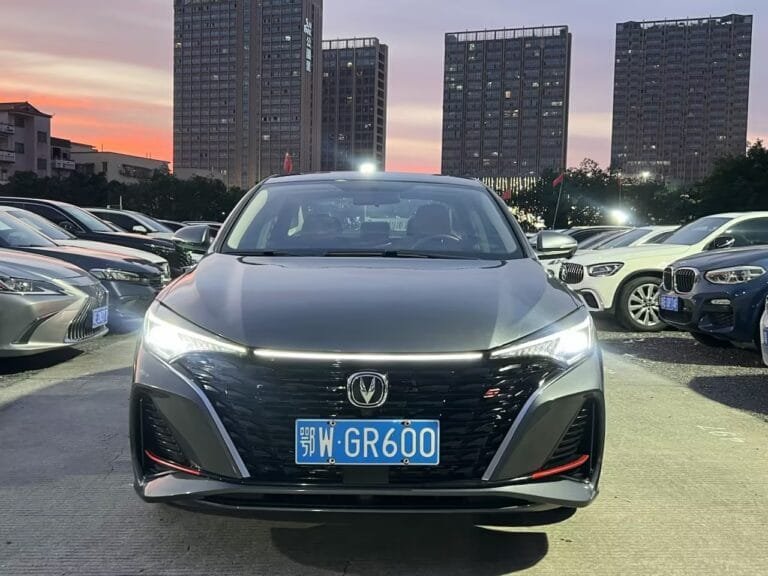 Changan Yidong 2024 PLUS BlueCore NE 1.4T GDI DCT High Energy Edition