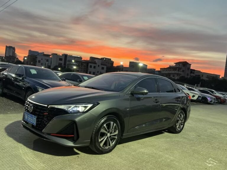 Changan Yidong 2024 PLUS BlueCore NE 1.4T GDI DCT High Energy Edition