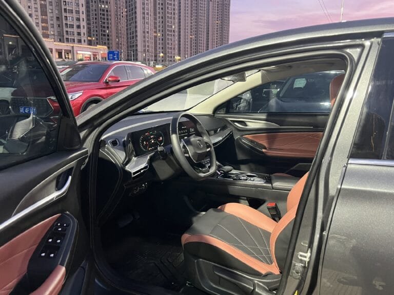 Changan Yidong 2024 PLUS BlueCore NE 1.4T GDI DCT High Energy Edition