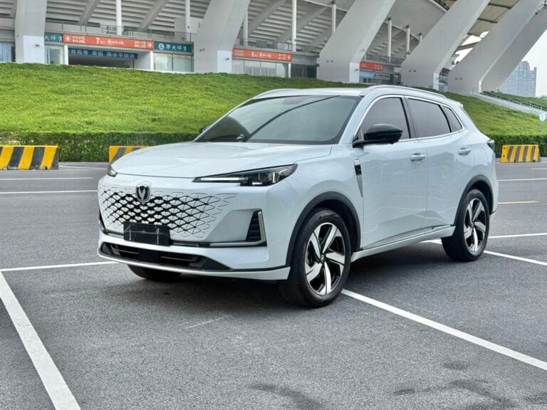 2024 Changan CS55PLUS 1.5T Luxury