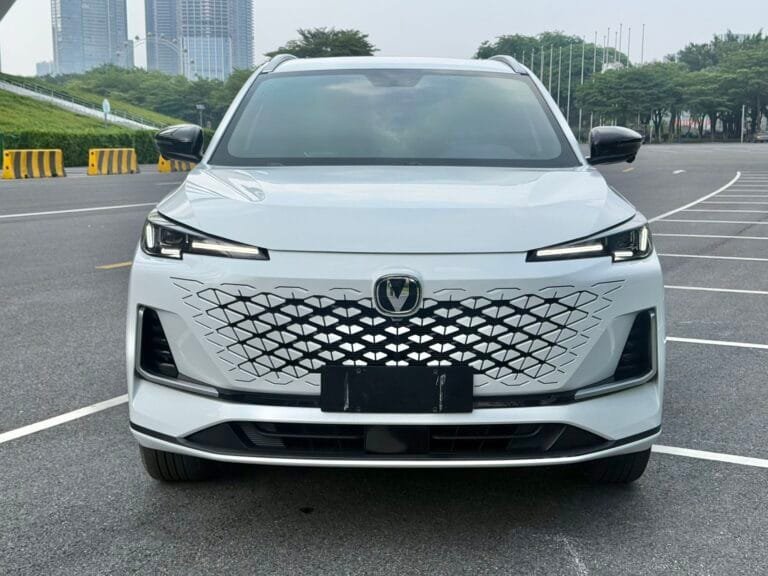 2024 Changan CS55PLUS 1.5T Luxury