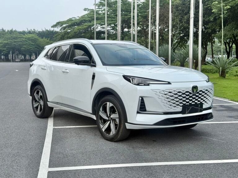 2024 Changan CS55PLUS 1.5T Luxury