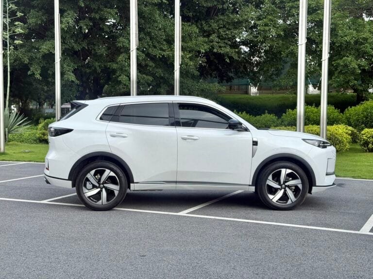 2024 Changan CS55PLUS 1.5T Luxury