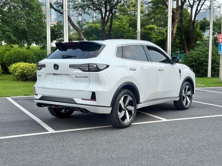 2024 Changan CS55PLUS 1.5T Luxury