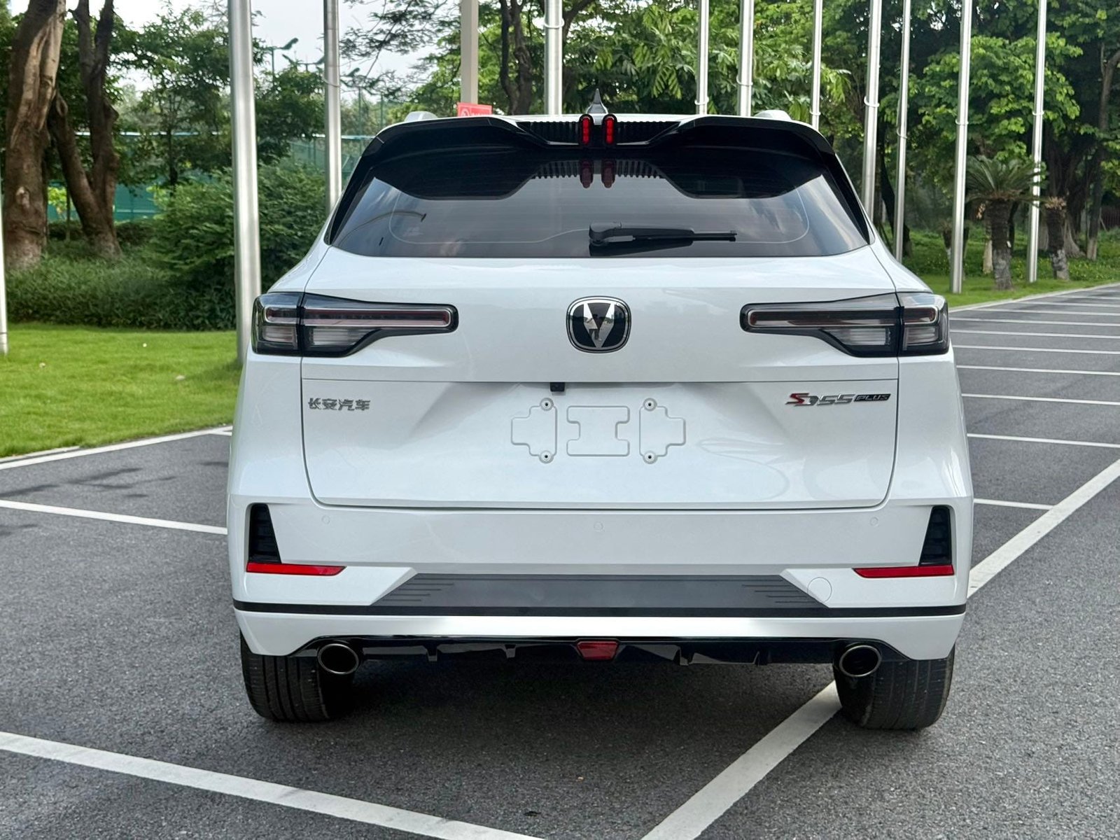 								2024 Changan CS55PLUS 1.5T Luxury full									