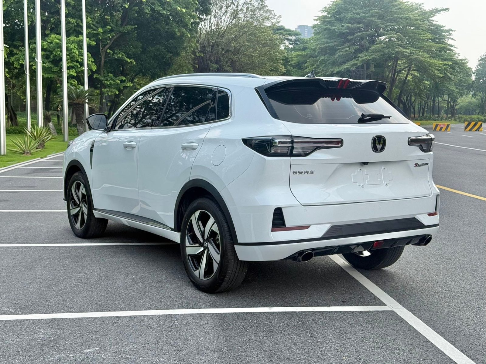 								2024 Changan CS55PLUS 1.5T Luxury full									