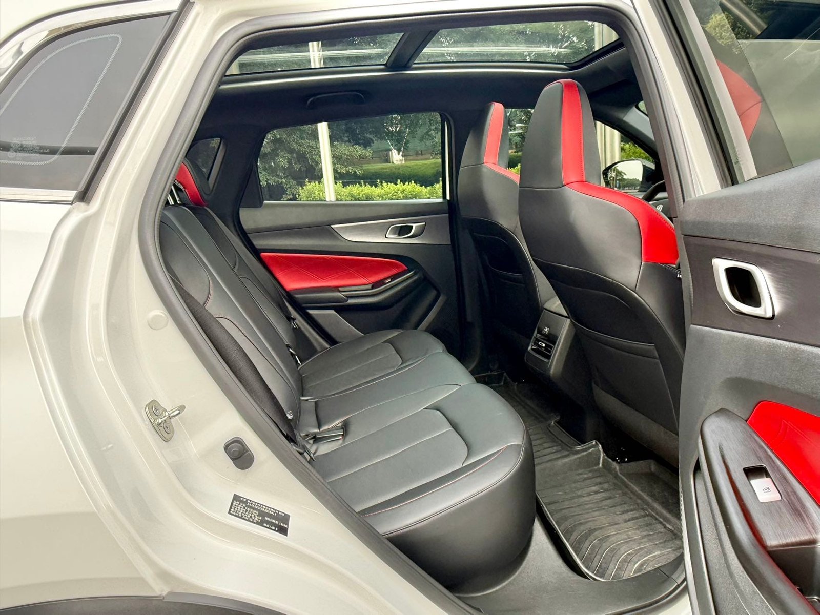 								2024 Changan CS55PLUS 1.5T Luxury full									