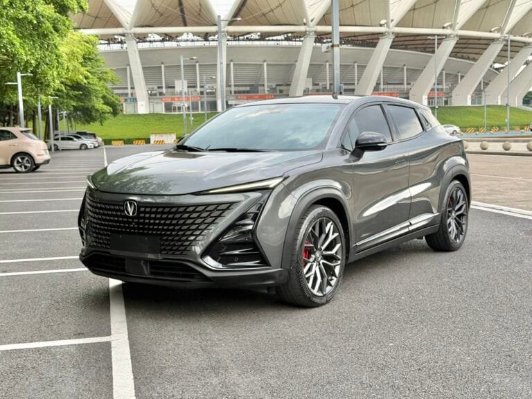 2022 Changan UNI-T 2.0T Automatic Luxury Edition