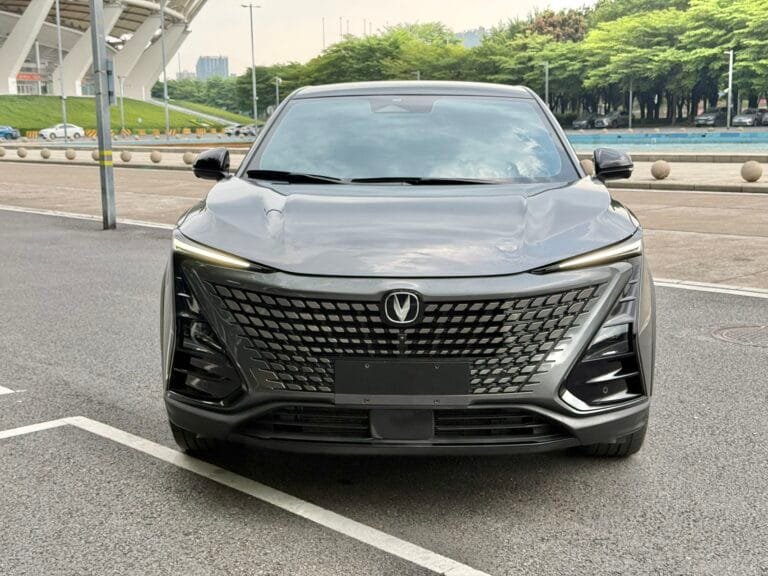 2022 Changan UNI-T 2.0T Automatic Luxury Edition