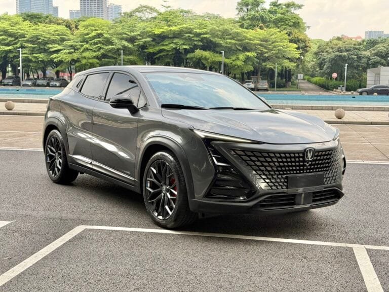 2022 Changan UNI-T 2.0T Automatic Luxury Edition