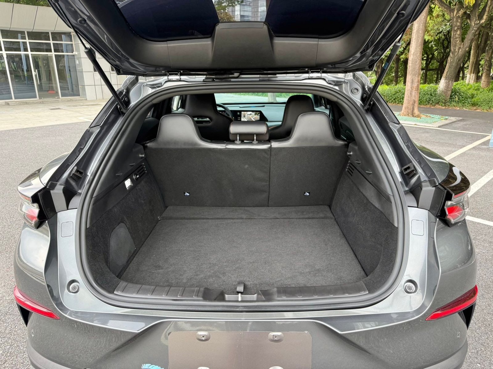 								2022 Changan UNI-T 2.0T Automatic Luxury Edition full									