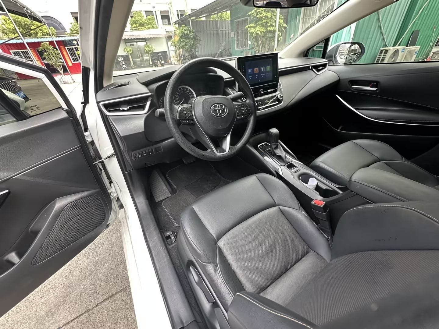 								Toyota Levin GT 2021 2.0L Luxury Edition full									