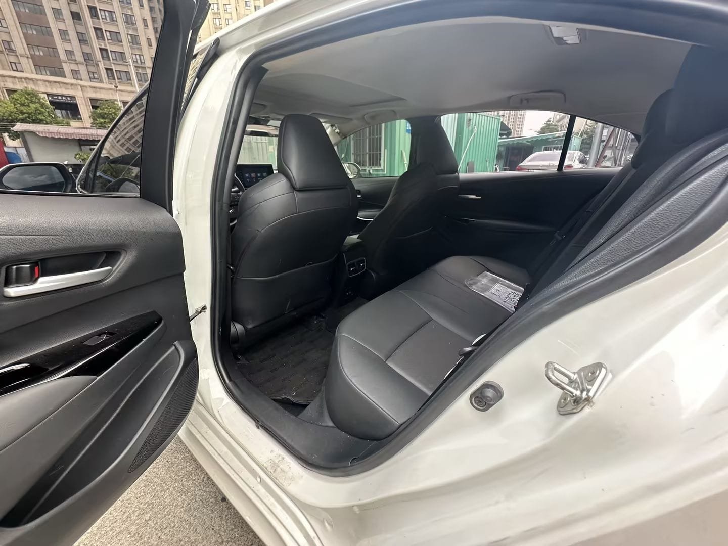 								Toyota Levin GT 2021 2.0L Luxury Edition full									