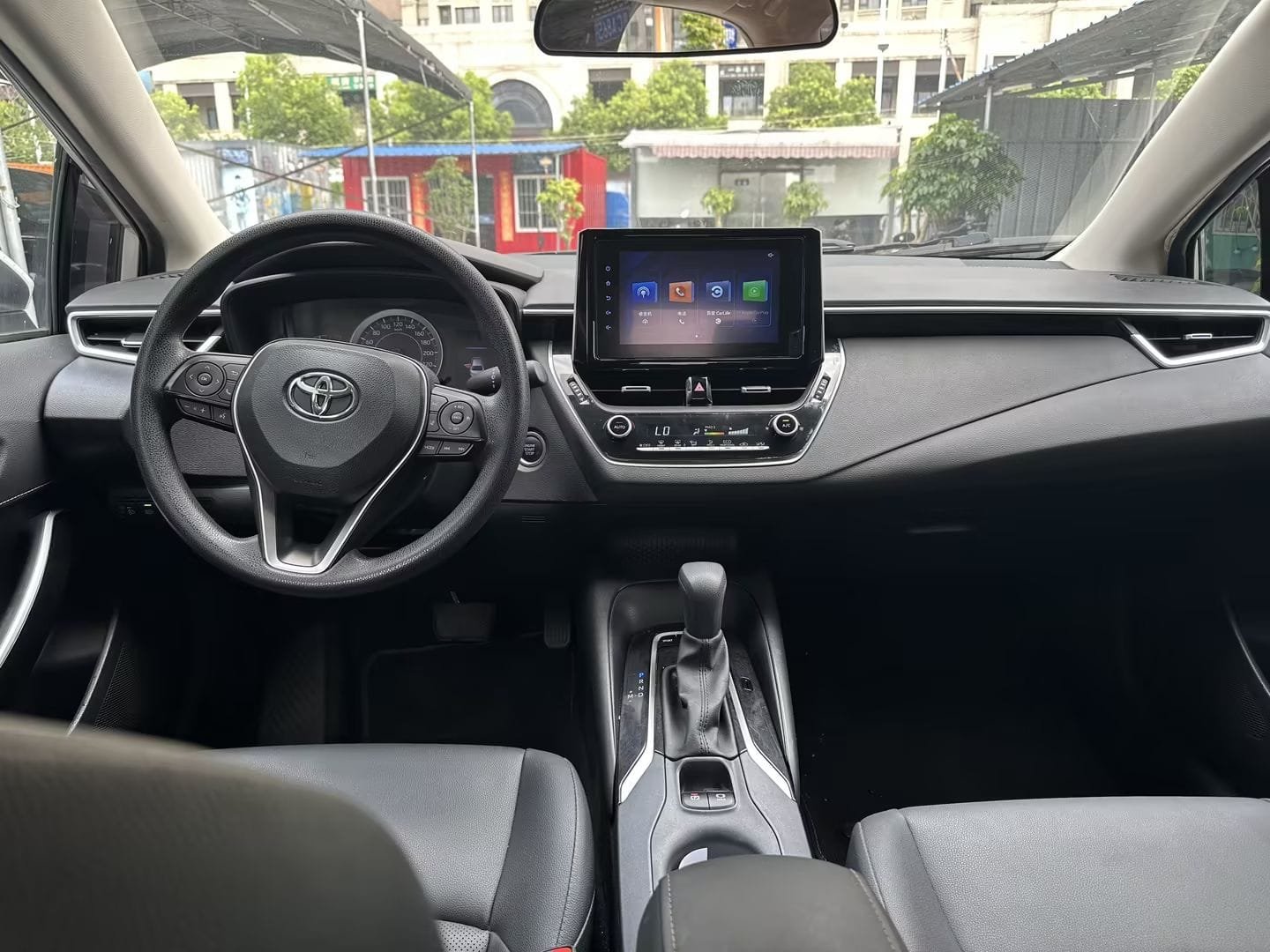 								Toyota Levin GT 2021 2.0L Luxury Edition full									