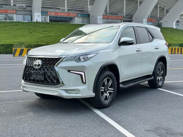 2019 Toyota Fortuner 2.7L Automatic 4WD Luxury Edition