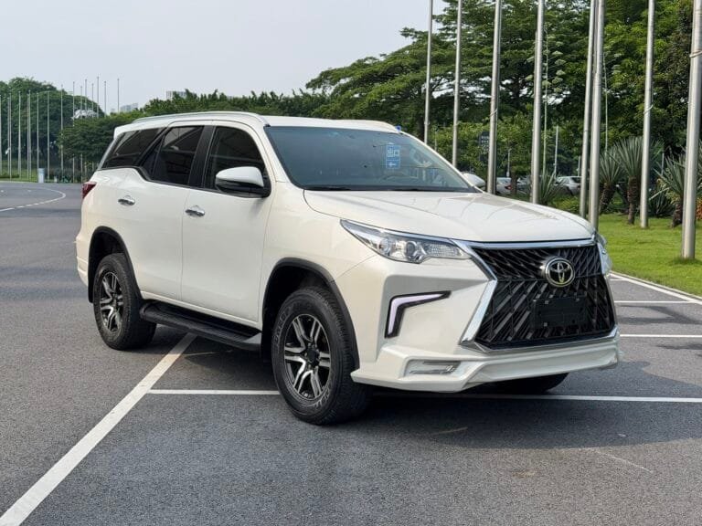 2019 Toyota Fortuner 2.7L Automatic 4WD Luxury Edition