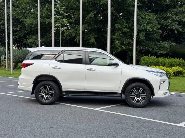 2019 Toyota Fortuner 2.7L Automatic 4WD Luxury Edition