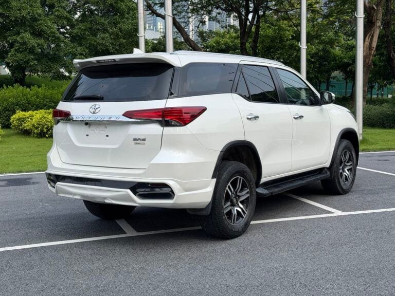 2019 Toyota Fortuner 2.7L Automatic 4WD Luxury Edition