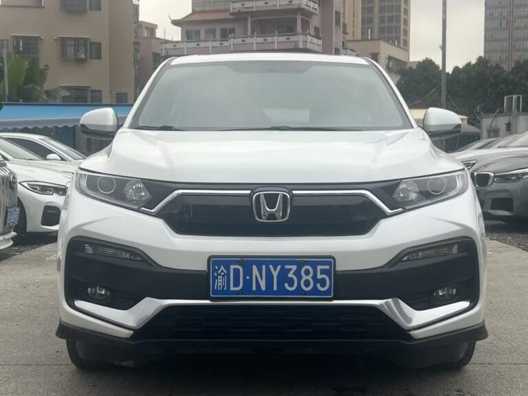 Honda XR-V 2021 220TURBO CVT Luxury Edition