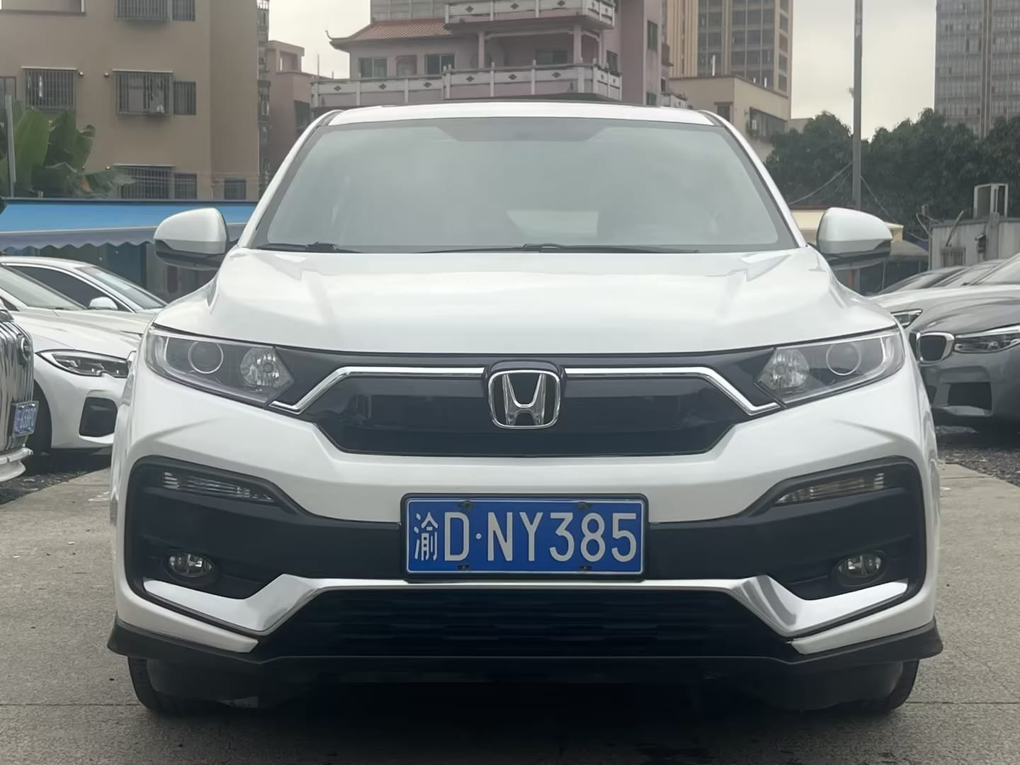 								Honda XR-V 2021 220TURBO CVT Luxury Edition full									
