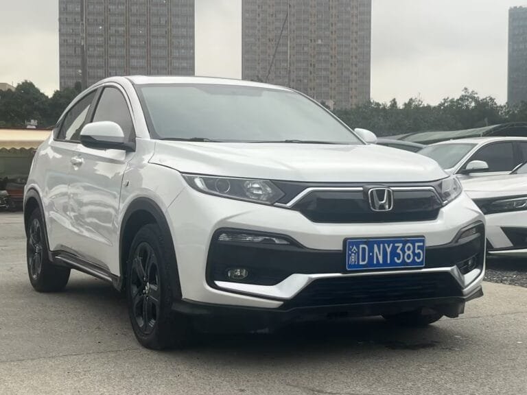 Honda XR-V 2021 220TURBO CVT Luxury Edition