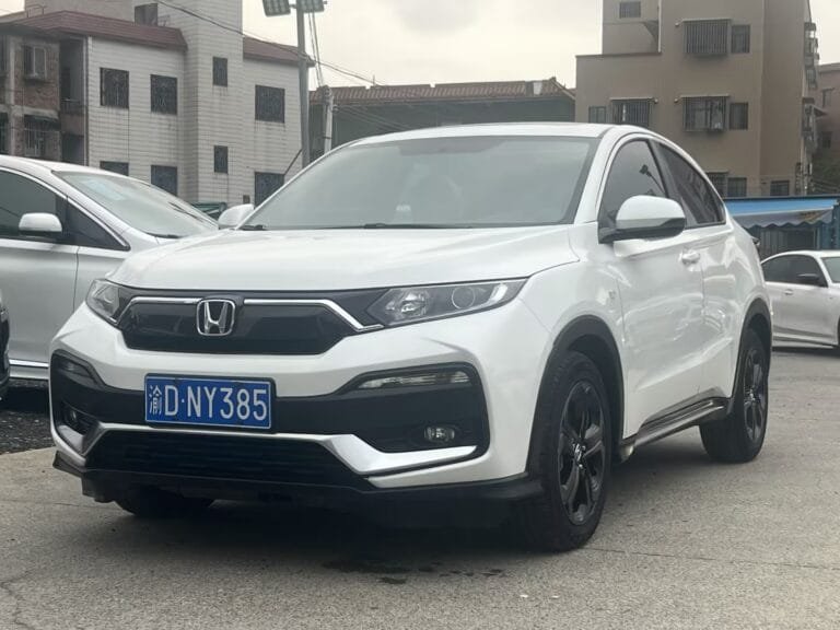 Honda XR-V 2021 220TURBO CVT Luxury Edition