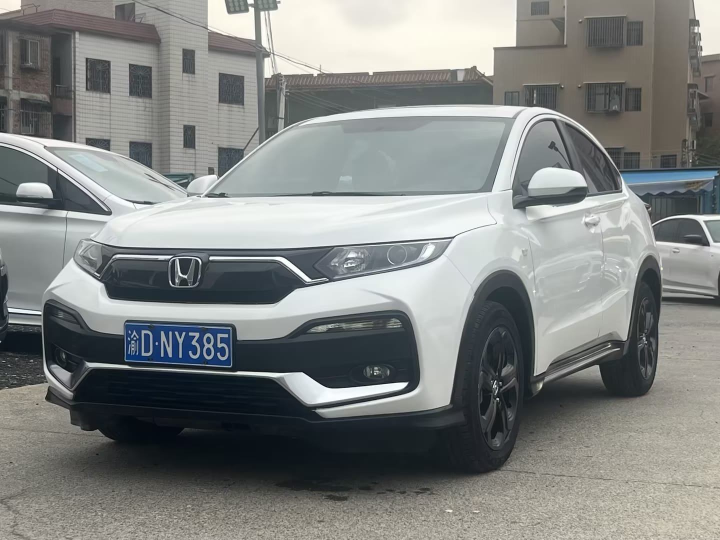 								Honda XR-V 2021 220TURBO CVT Luxury Edition full									
