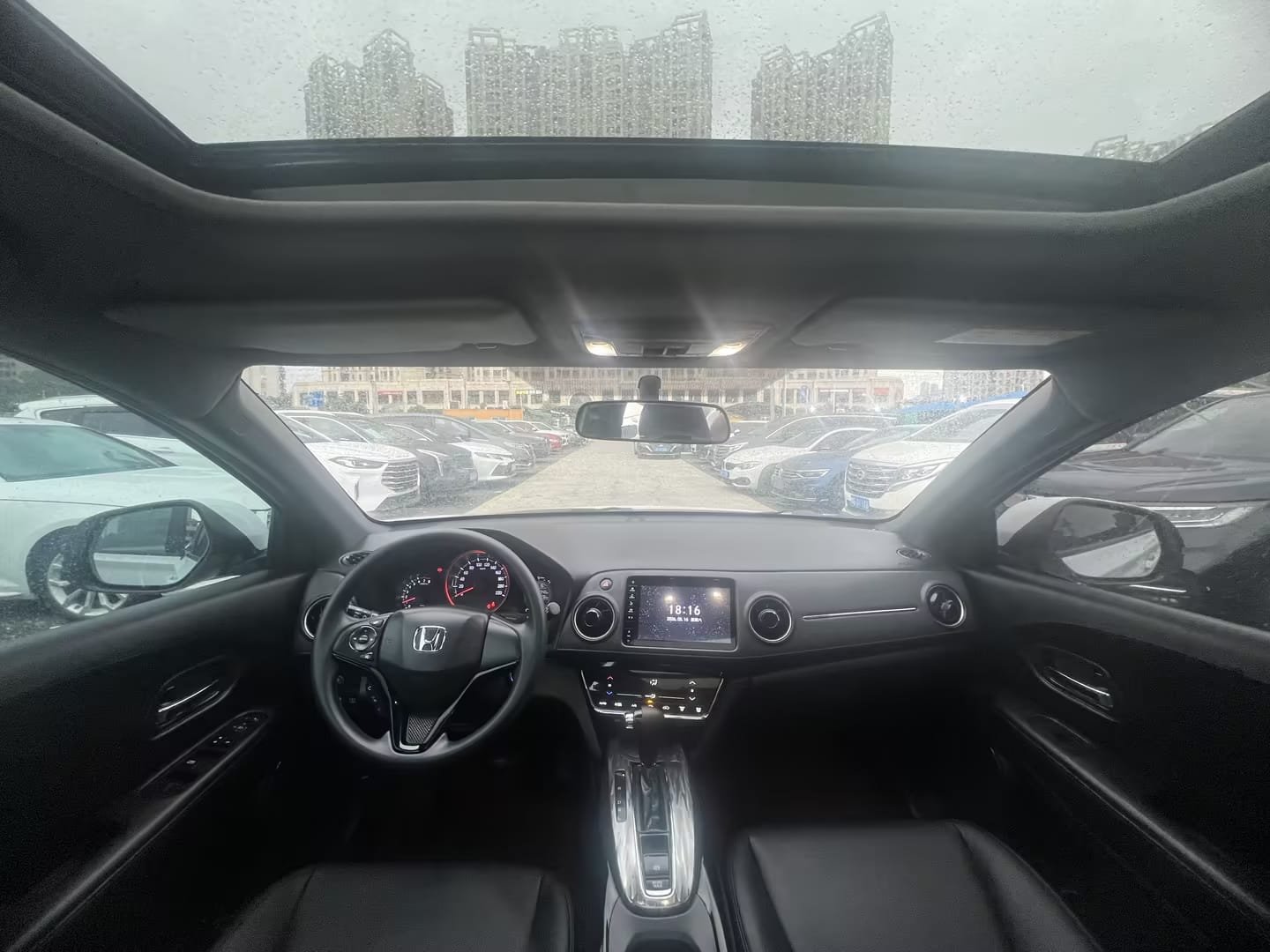 								Honda XR-V 2021 220TURBO CVT Luxury Edition full									