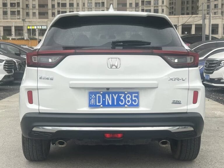 Honda XR-V 2021 220TURBO CVT Luxury Edition