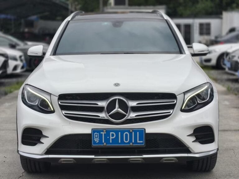 2019 Mercedes-Benz GLC-Class GLC 260 L 4MATIC Sport Edition