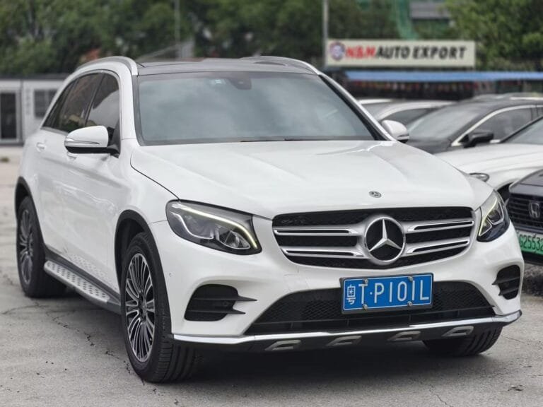 2019 Mercedes-Benz GLC-Class GLC 260 L 4MATIC Sport Edition
