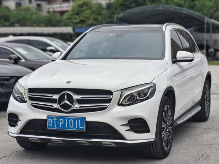 2019 Mercedes-Benz GLC-Class GLC 260 L 4MATIC Sport Edition