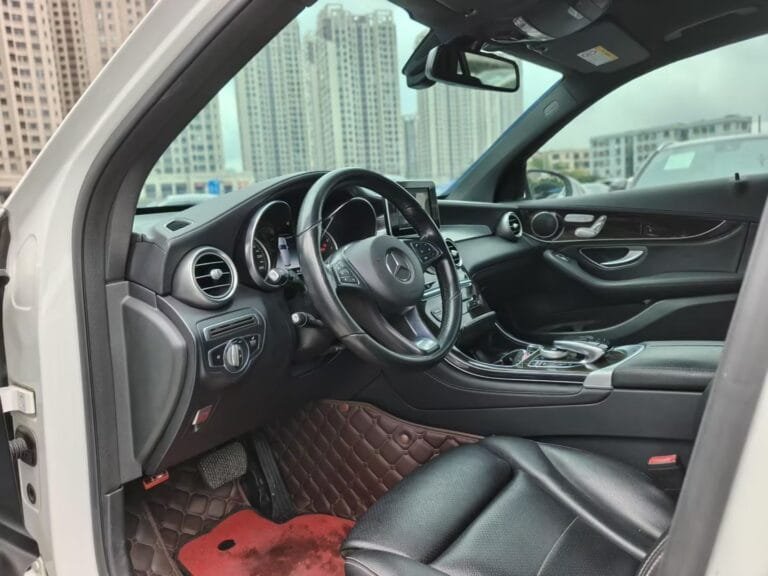 2019 Mercedes-Benz GLC-Class GLC 260 L 4MATIC Sport Edition