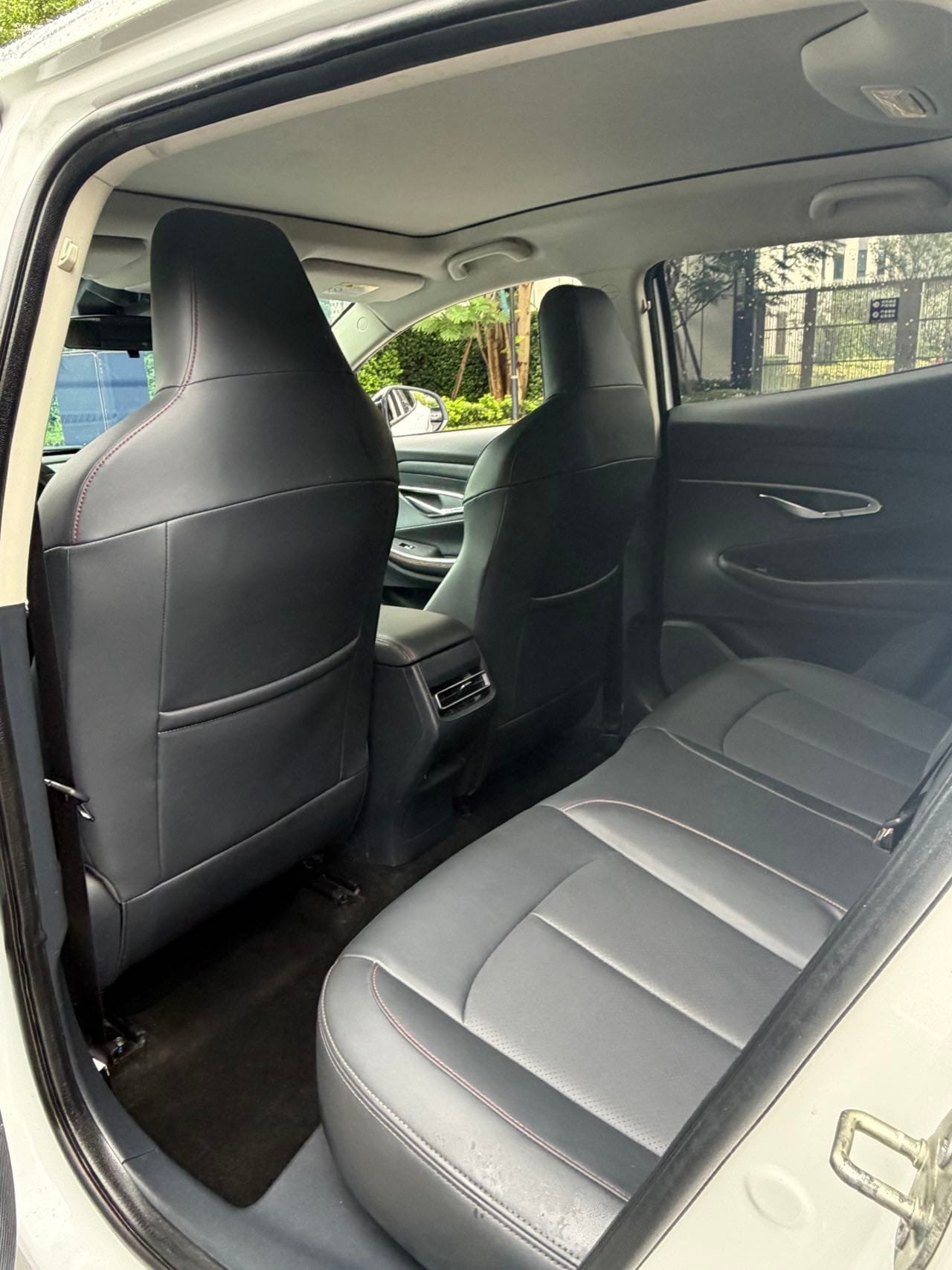 								2020 Changan UNI-T 1.5T Premium Edition full									