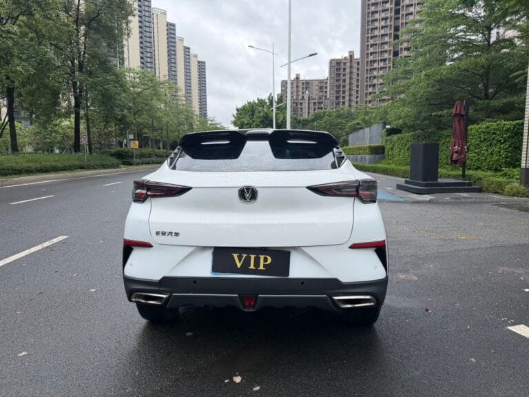 2020 Changan UNI-T 1.5T Premium Edition