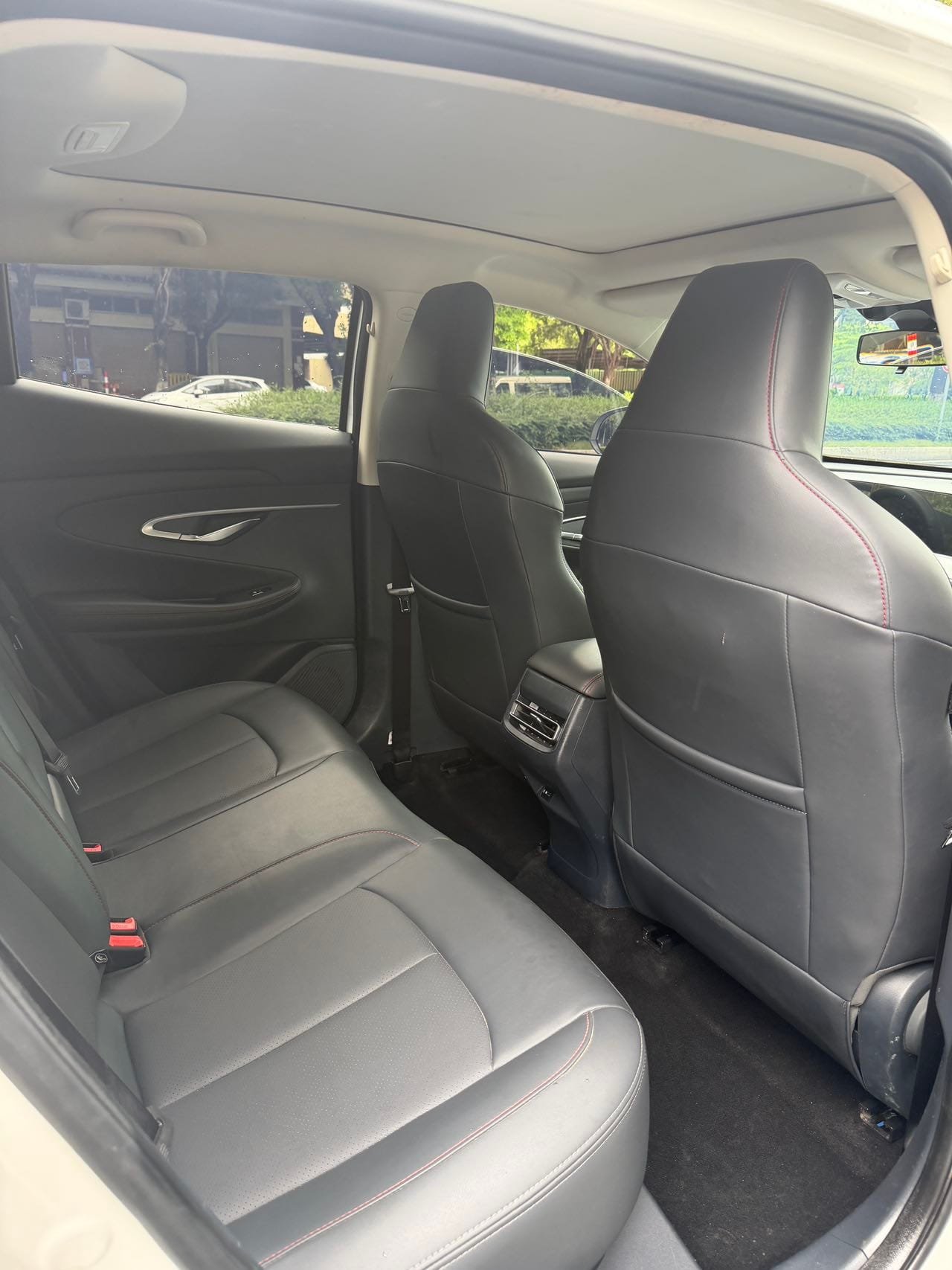 								2020 Changan UNI-T 1.5T Premium Edition full									