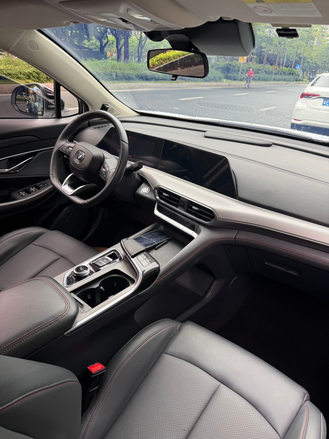 								2020 Changan UNI-T 1.5T Premium Edition full									