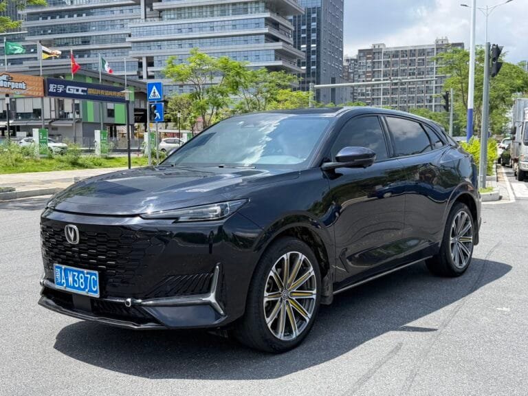 2021 Changan UNI-K 2.0T Premium
