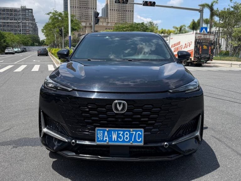 2021 Changan UNI-K 2.0T Premium