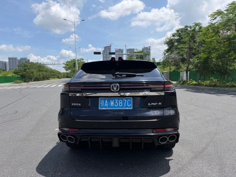 2021 Changan UNI-K 2.0T Premium