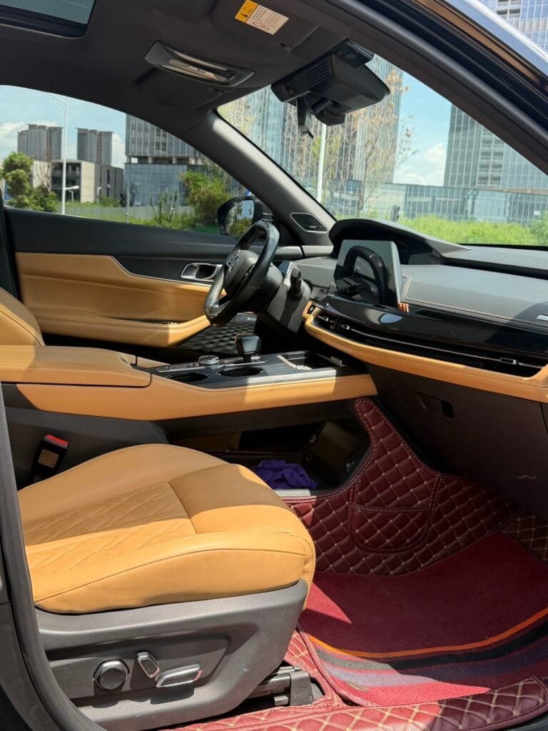 2021 Changan UNI-K 2.0T Premium
