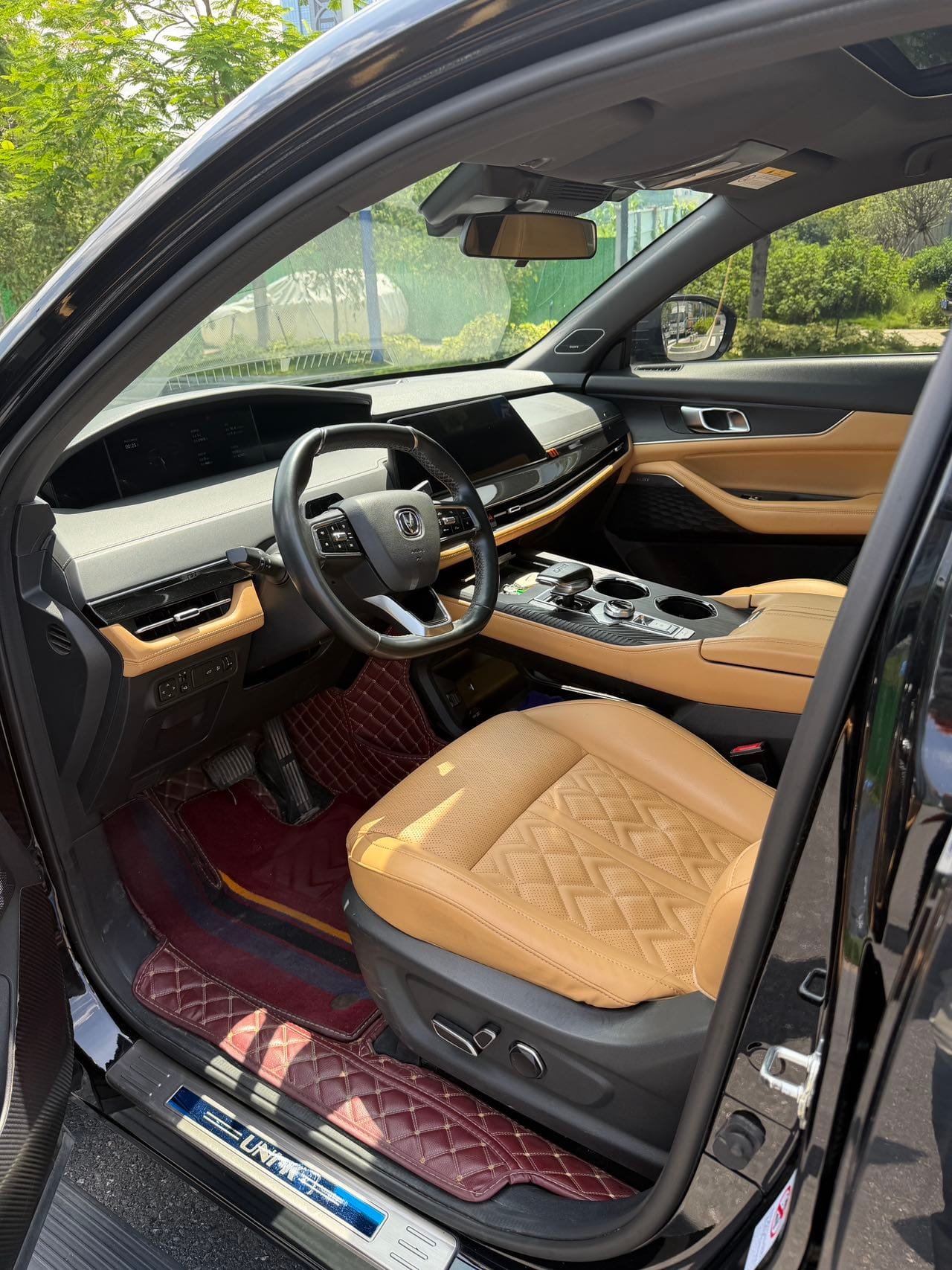 								2021 Changan UNI-K 2.0T Premium full									