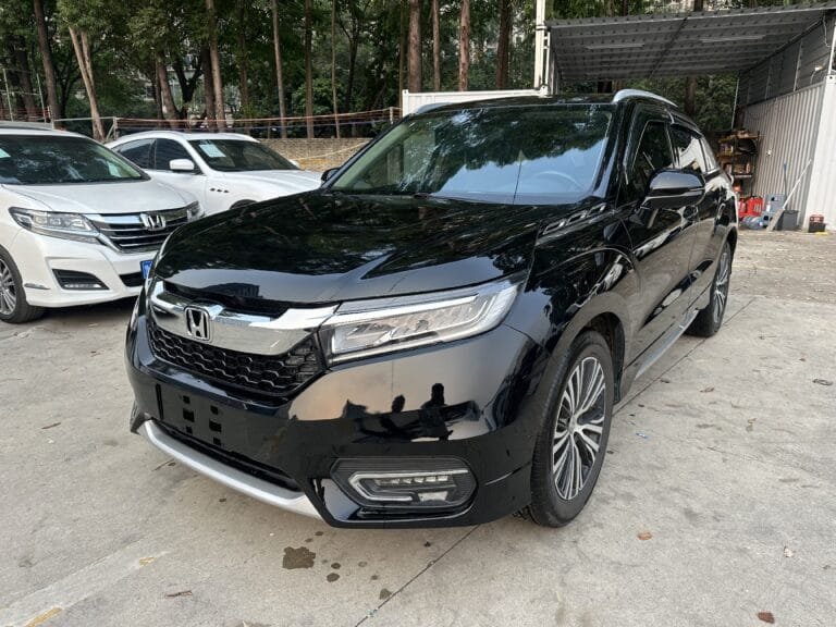 2019 Honda Avancier 370TURBO 2WD Luxury Version