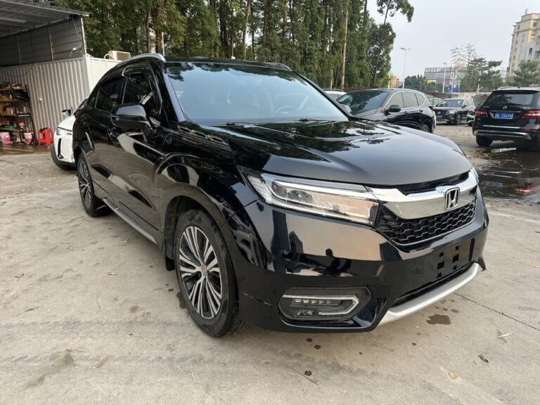 2019 Honda Avancier 370TURBO 2WD Luxury Version