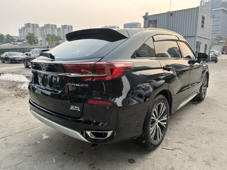 2019 Honda Avancier 370TURBO 2WD Luxury Version
